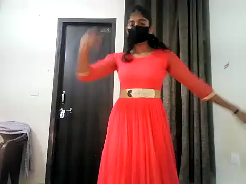 Snapshot of Aarohi_An chatting on February 19, 2026, 12:34 pm Aarohi An online show from February 19, 2026, 12:34 pm