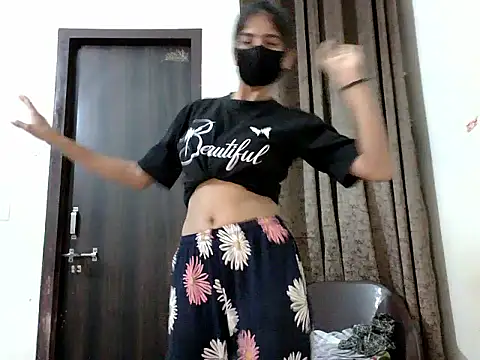 Snapshot of Aarohi_An chatting on February 23, 2026, 11:40 am Aarohi An online show from February 23, 2026, 11:40 am