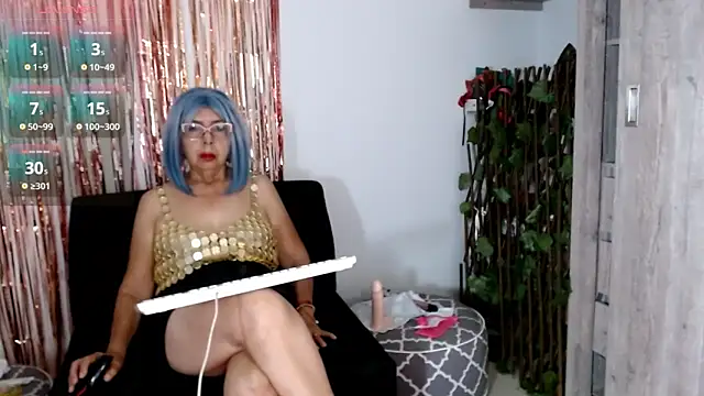 ruth blue21 online show from December 21, 2025, 3:02 am