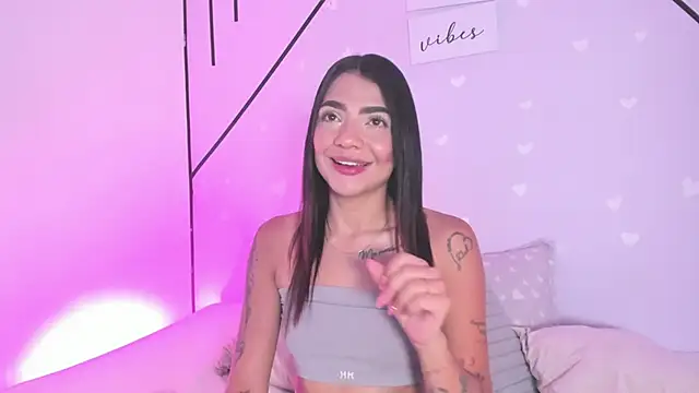 MiahCornell  online show from March 10, 2026, 8:58 pm