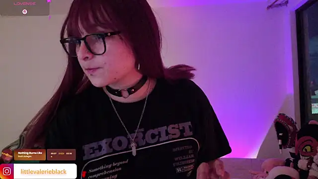 Aurora blaack online show from May 28, 2026, 12:52 am