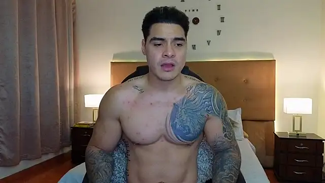 Steven Velez online show from April 27, 2026, 1:25 am