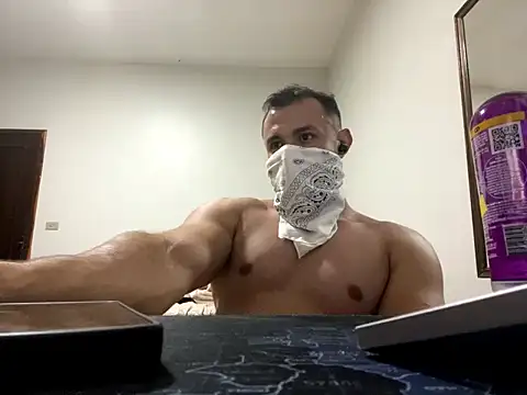Snapshot of bodybuilderJovem chatting on October 28, 2025, 4:49 am bodybuilderJovem online show from October 28, 2025, 4:49 am