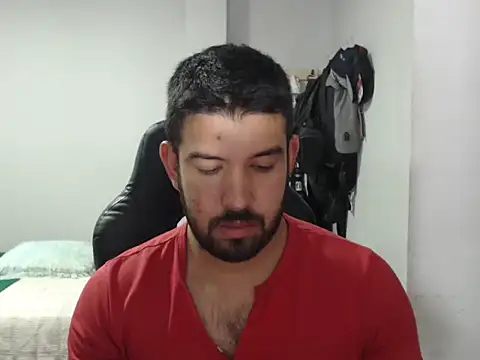 Axel11113 online show from November 29, 2025, 2:36 am