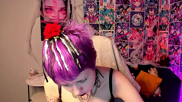 CarolineRichter online show from October 26, 2025, 2:39 am