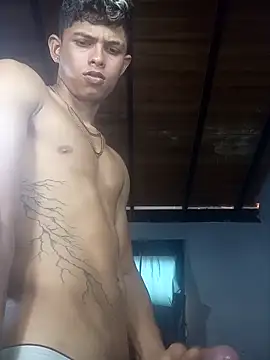 Snapshot of God_Eros_23cm chatting on April 8, 2026, 3:23 pm God Eros 23cm online show from April 8, 2026, 3:23 pm