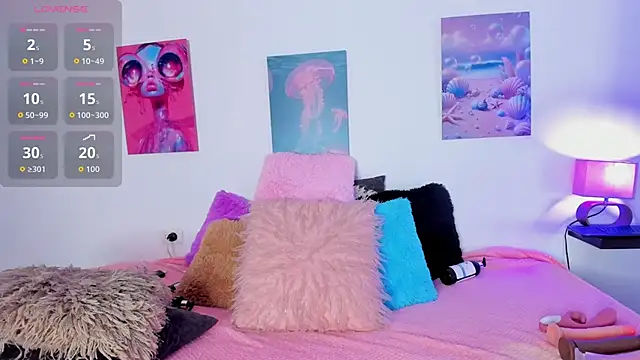 malthe 022 online show from November 10, 2025, 7:13 pm