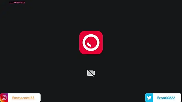 emma-conti2 online show from October 24, 2025, 2:02 pm