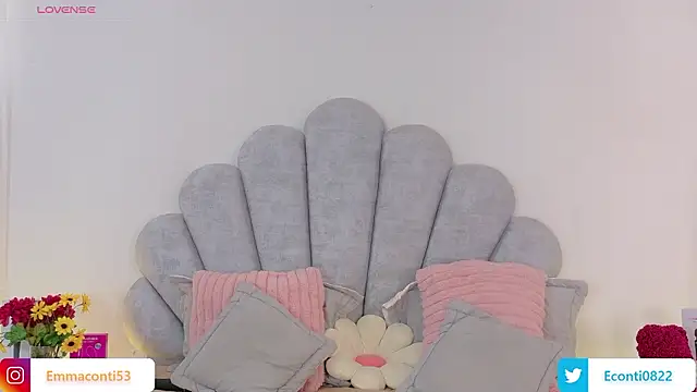 emma-conti2 online show from February 28, 2026, 1:01 pm