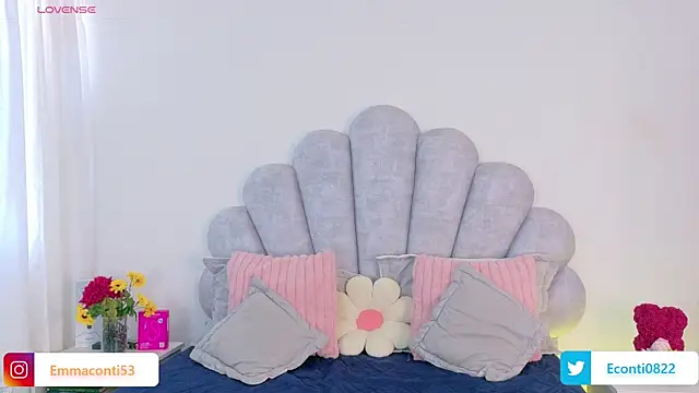 emma-conti2 online show from March 21, 2026, 2:42 pm