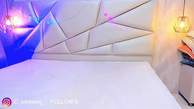 lulukawai16 online show from January 14, 2026, 7:08 pm