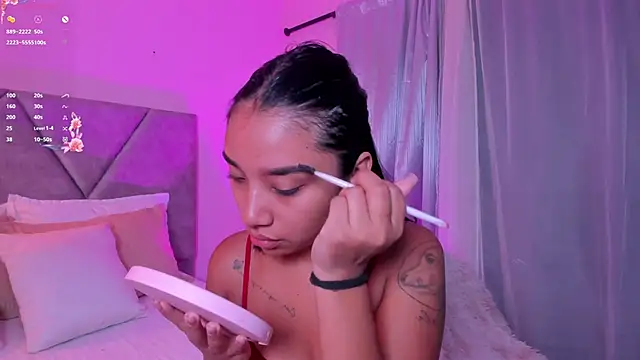 MissPocahontass online show from September 15, 2025, 11:43 am