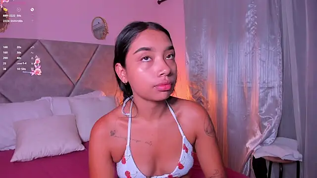 MissPocahontass online show from September 20, 2025, 11:44 am