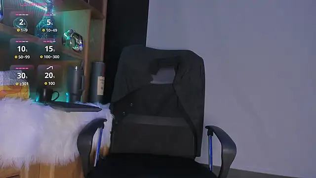 Gael williams1 online show from December 2, 2025, 7:42 pm