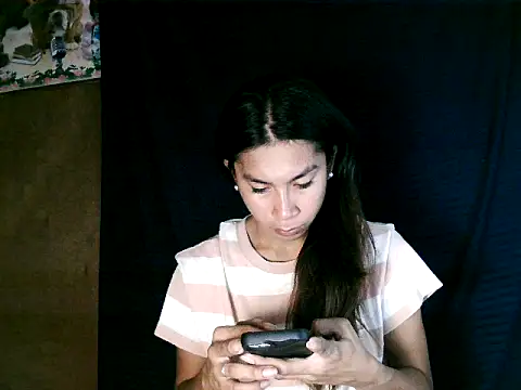 Asian PrettyAle online show from October 31, 2025, 1:39 am