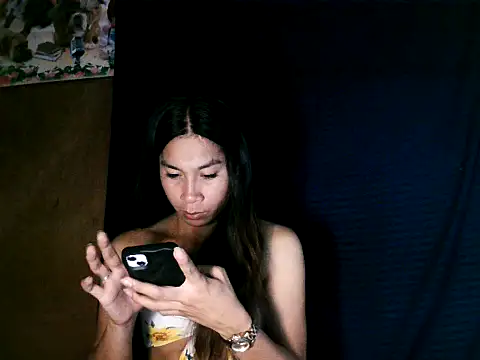 Asian PrettyAle online show from November 3, 2025, 2:29 pm