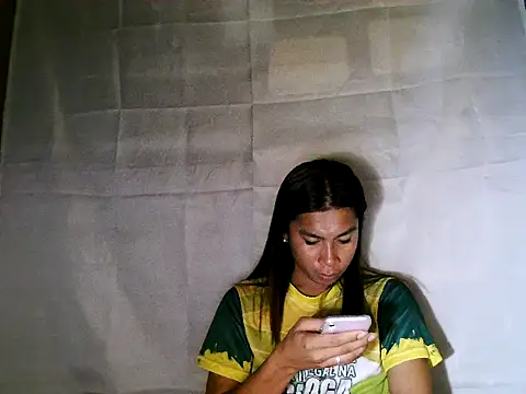 Asian PrettyAle online show from January 12, 2026, 12:10 pm