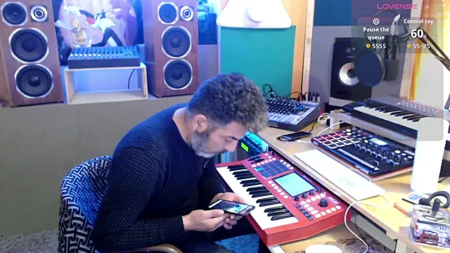 Snapshot of Buen_Pete chatting on March 8, 2026, 10:19 am Buen Pete online show from March 8, 2026, 10:19 am