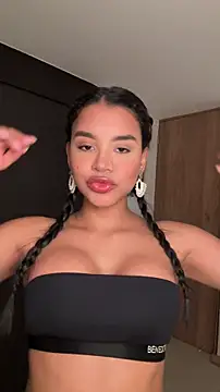 Snapshot of Tokio_Tokio chatting on February 6, 2026, 9:07 pm Tokio Tokio online show from February 6, 2026, 9:07 pm