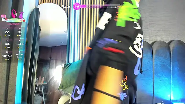 Gina 77 online show from December 13, 2025, 7:53 pm