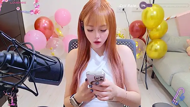 Yucheng  520 online show from May 27, 2026, 5:59 am