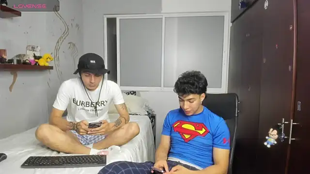 Noxx starkK online show from September 28, 2025, 4:29 am