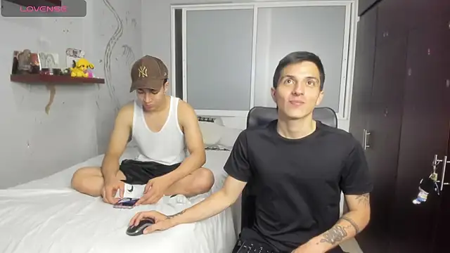 Noxx starkK online show from October 4, 2025, 11:58 pm