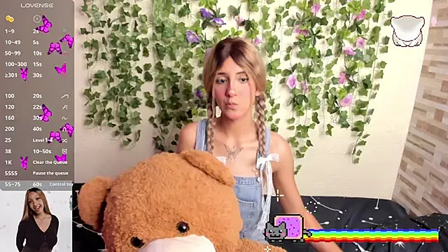 Snapshot of Amy_Moonlight chatting on October 21, 2025, 12:55 am Amy Moonlight online show from October 21, 2025, 12:55 am