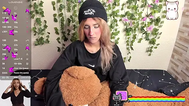 Snapshot of Amy_Moonlight chatting on November 2, 2025, 8:33 pm Amy Moonlight online show from November 2, 2025, 8:33 pm