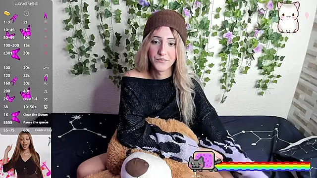 Snapshot of Amy_Moonlight chatting on November 26, 2025, 9:16 pm Amy Moonlight online show from November 26, 2025, 9:16 pm