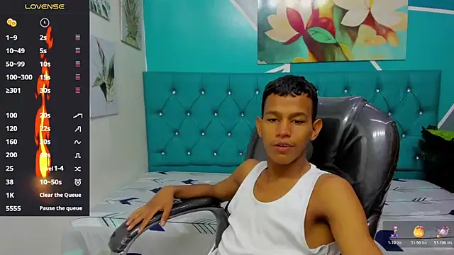 Rory castro online show from November 2, 2025, 10:45 pm