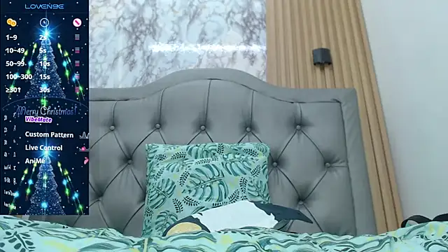 Rory castro online show from December 4, 2025, 6:38 pm