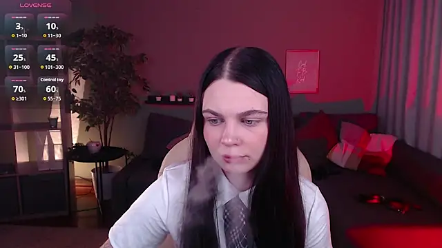 Snapshot of Michela_Fruet chatting on September 10, 2025, 12:21 am Michela Fruet online show from September 10, 2025, 12:21 am