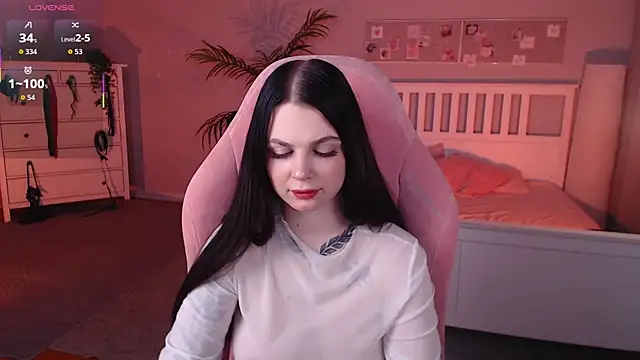 Snapshot of Michela_Fruet chatting on October 20, 2025, 1:06 am Michela Fruet online show from October 20, 2025, 1:06 am