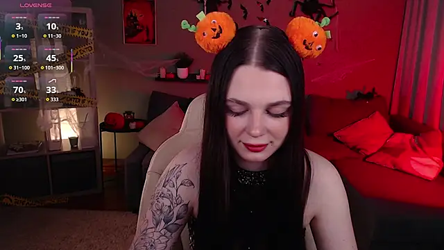 Snapshot of Michela_Fruet chatting on October 28, 2025, 1:09 am Michela Fruet online show from October 28, 2025, 1:09 am