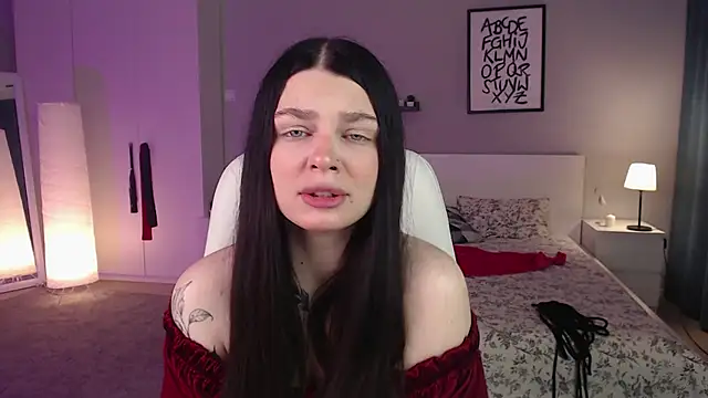 Snapshot of Michela_Fruet chatting on November 8, 2025, 1:06 am Michela Fruet online show from November 8, 2025, 1:06 am