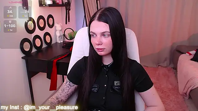 Snapshot of Michela_Fruet chatting on December 19, 2025, 1:01 am Michela Fruet online show from December 19, 2025, 1:01 am