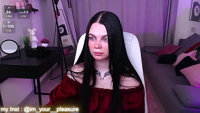 Snapshot of Michela_Fruet chatting on February 9, 2026, 1:09 am Michela Fruet online show from February 9, 2026, 1:09 am