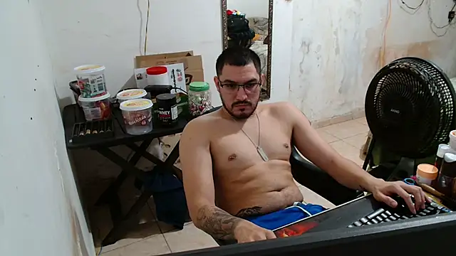 Leonino231 online show from November 10, 2025, 9:47 pm