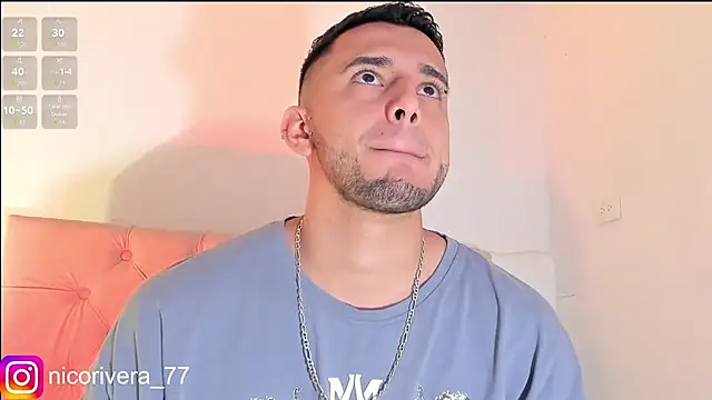 nico rivera online show from October 16, 2025, 2:45 am