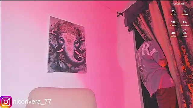 nico rivera online show from November 7, 2025, 2:33 am