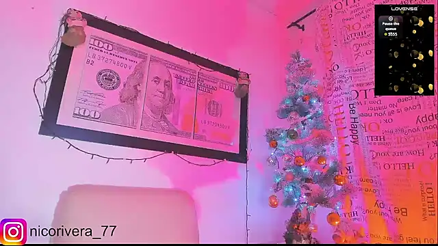 nico rivera online show from December 5, 2025, 3:04 am