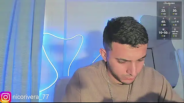 nico rivera online show from February 11, 2026, 12:43 pm