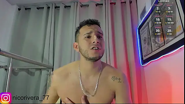 nico rivera online show from April 8, 2026, 3:28 am