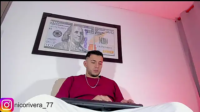 nico rivera online show from July 12, 2026, 7:27 pm