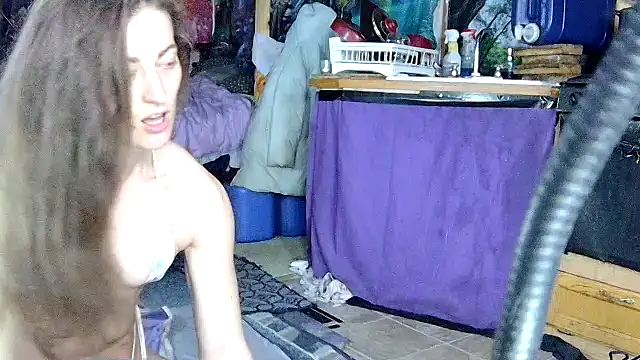 aquafoxy online show from March 10, 2026, 4:50 am