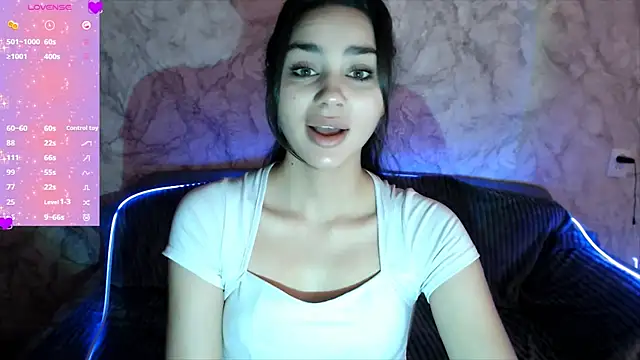 ChocolateKity online show from October 27, 2025, 4:16 am