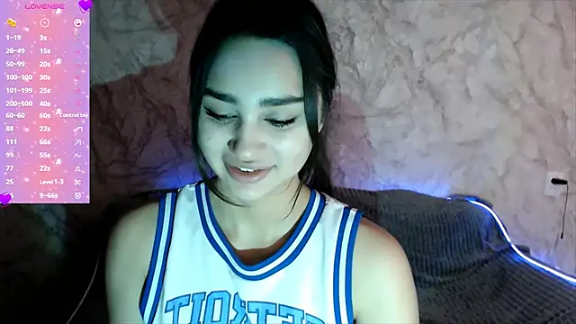 ChocolateKity online show from November 18, 2025, 2:39 am