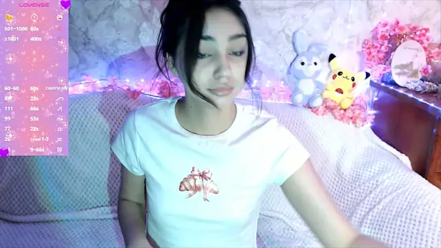 Snapshot of ChocolateKity chatting on December 20, 2025, 4:08 am ChocolateKity online show from December 20, 2025, 4:08 am