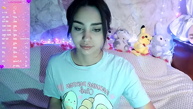 Snapshot of ChocolateKity chatting on January 11, 2026, 2:16 am ChocolateKity online show from January 11, 2026, 2:16 am